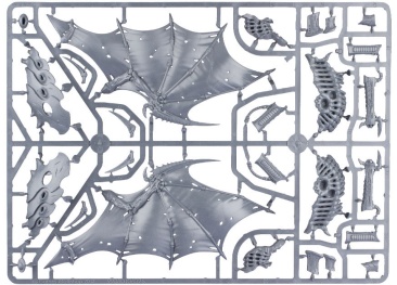 Tyranid Harpy / Hive Crone