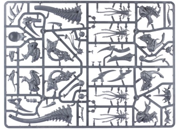 Tyranid Harpy / Hive Crone