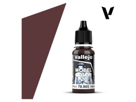 Краска Vallejo Model Color: Hull Red 70.985