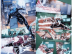 Вселенная DC Rebirth. Титаны. Выпуски 8-9/Красный Колпак и Изгои. Выпуск 4