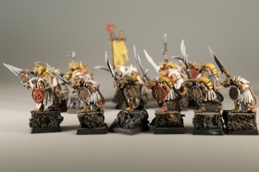 Warhammer Fantasy Battles Skaven Clanrats x18 (Painted)