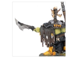 Ardboy Big Boss (Age of Sigmar, Orruk Warclans)