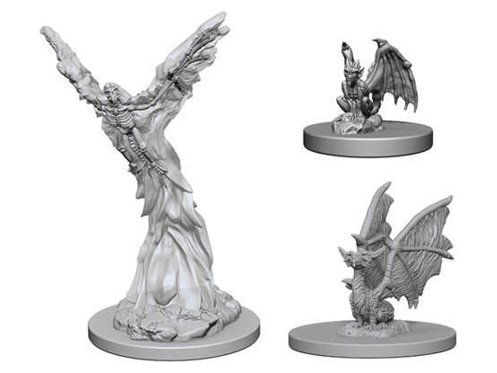 D&D Nolzur’s Marvelous Miniatures: Familiars