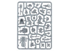 Chaplain in Terminator Armour (Space Marines, Warhammer 40k)