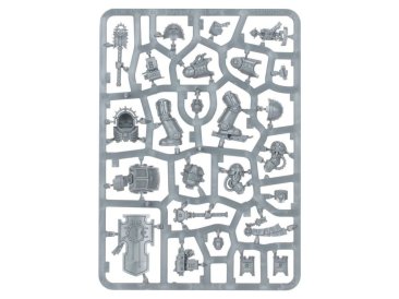 Chaplain in Terminator Armour (Space Marines, Warhammer 40k)