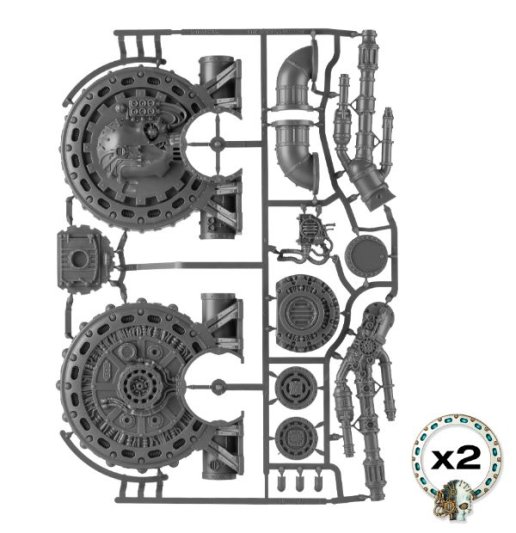Haemotrope Reactor