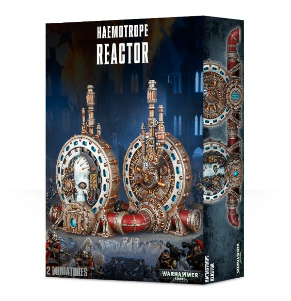 Haemotrope Reactor