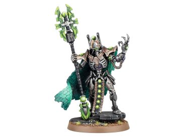 Imotekh the Stormlord (Warhammer 40k, Necrons)