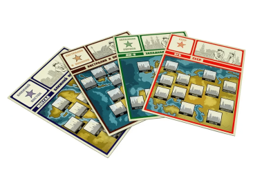 Агенты: Щит и меч