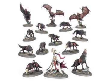Fangs of the Blood Queen (Age of Sigmar, Soulblight Gravelords)