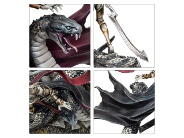 Fangs of the Blood Queen (Age of Sigmar, Soulblight Gravelords)