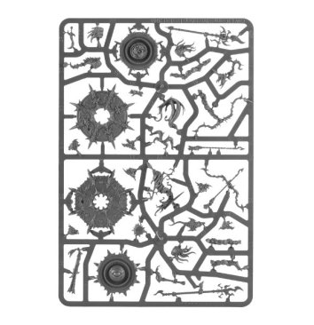 Tzaangor Enlightened / Tzaangor Skyfires