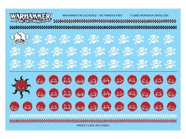 Orc Boar Boyz (The Old World, Orc & Goblin Tribes)