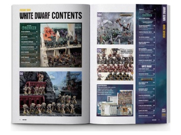 White Dwarf 500