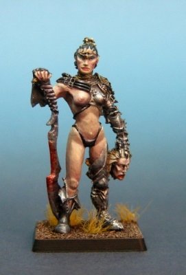 Dark Elf Hunter