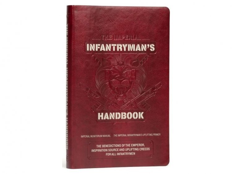 The Imperial Infantryman’s Handbook
