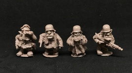 Гоблины немцы командование