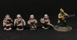 Гоблины немцы командование