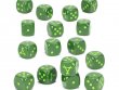 Skaven Dice Set