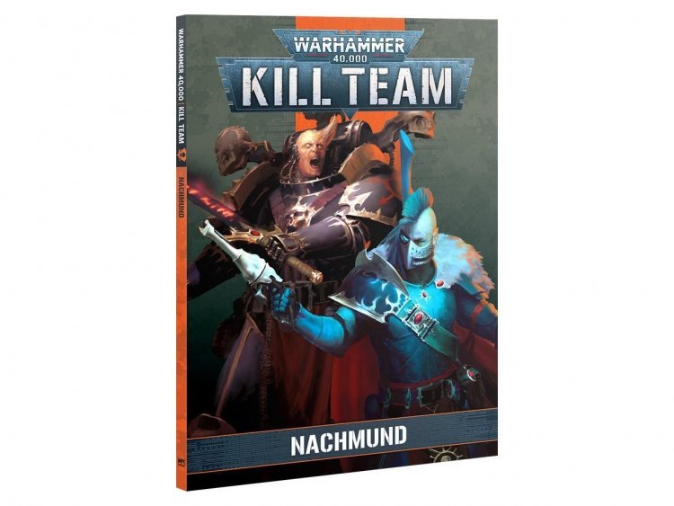 Kill Team: Nachmund (Book)