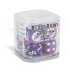 Blood Bowl Dark Elf Team Dice Set 99220912001 (Limited, OOP, New Unopened)