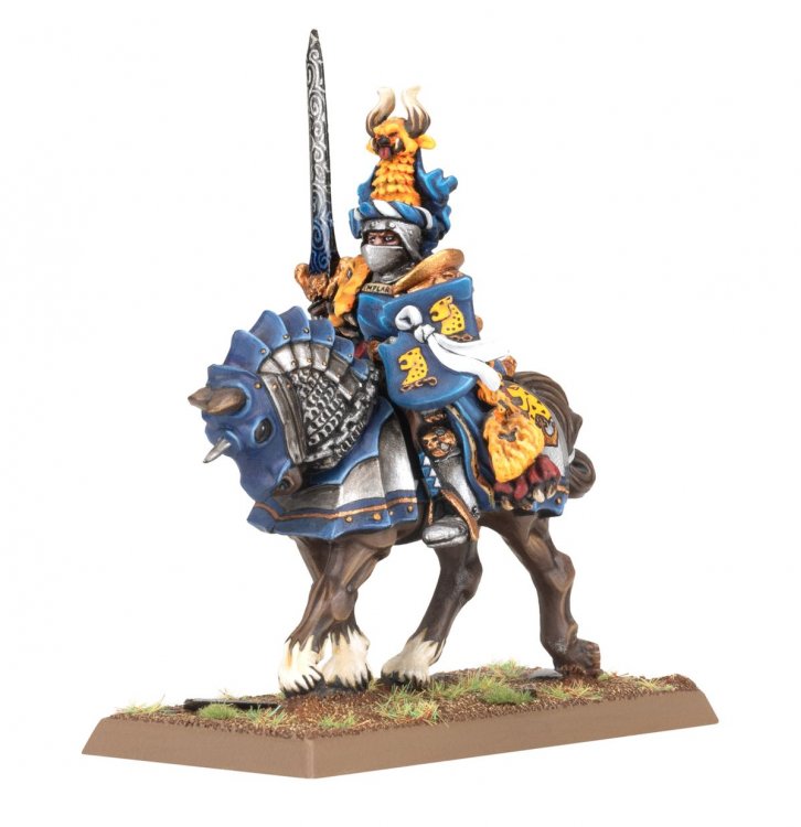Grand Master of the Knights Panther (GW Direct)