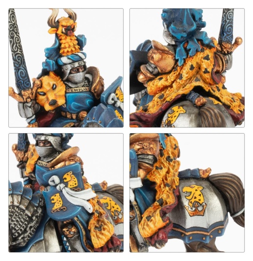 Grand Master of the Knights Panther (GW Direct)