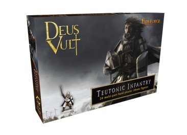 Teutonic Infantry