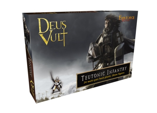 Teutonic Infantry