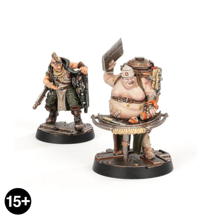 Slopper and Scabber (предзаказ, GW Direct)