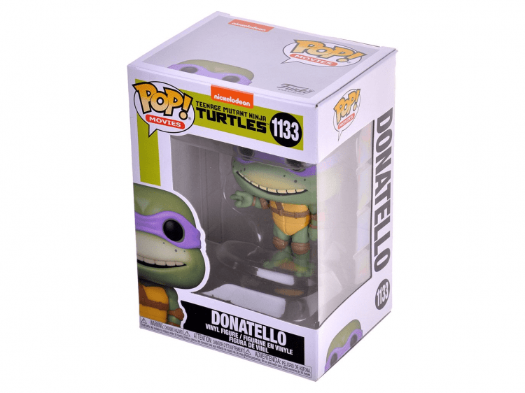 Фигурка Funko POP! Movies. Teenage Mutant Ninja Turtles: Donatello