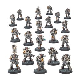 MkII Tactical Squad (Horus Heresy)