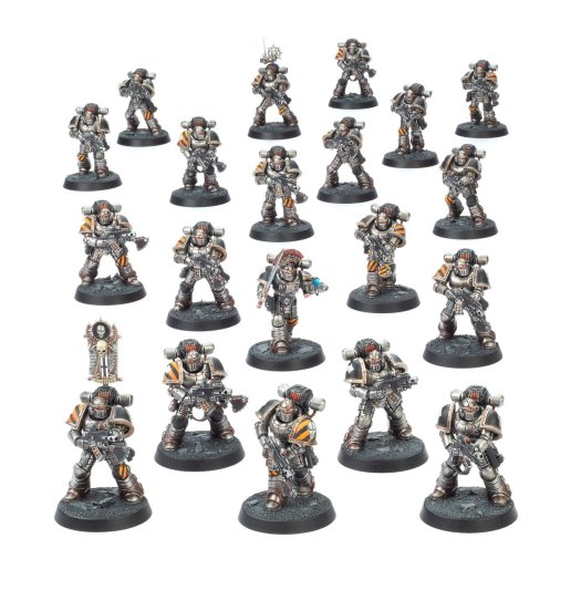 MkII Tactical Squad (предзаказ 2025)