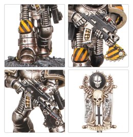 MkII Tactical Squad (Horus Heresy)