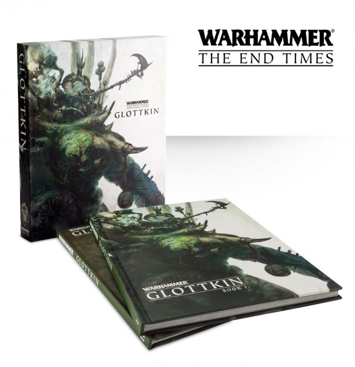 Warhammer: Glottkin (limited edition)