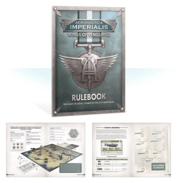 Aeronautica Imperialis: Wings of Vengeance