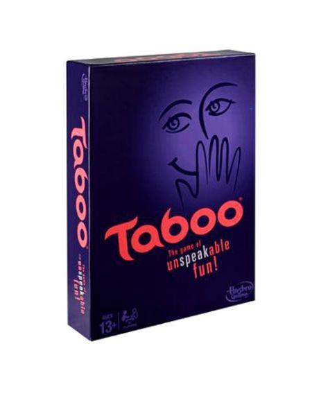 HASBRO (РУС): Табу (новая версия)