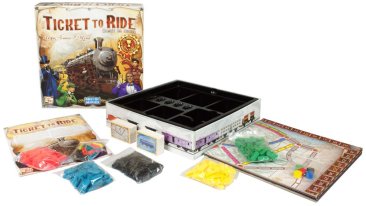 Ticket to Ride: Америка