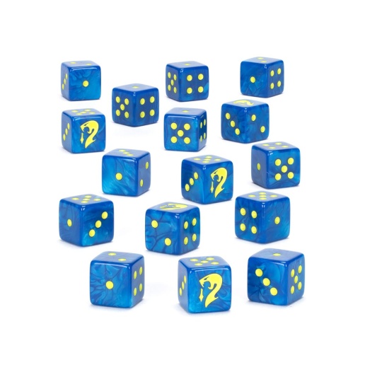 Drukhari Dice Set (предзаказ 2025)