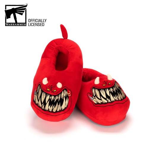 AAA: Red Squig Slippers (предзаказ 2024, GW Direct)