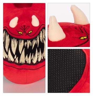 AAA: Red Squig Slippers (предзаказ 2024, GW Direct)