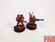 Warhammer 40k Craftworlds Guardians x10 (Pro-Painted)