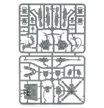 Primaris Firestrike Servo-turret (Space Marines, Warhammer 40k)