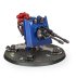 Primaris Firestrike Servo-turret (Space Marines, Warhammer 40k)