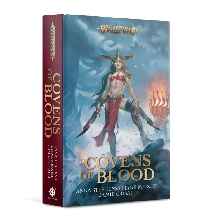 Covens of Blood (Hardback)