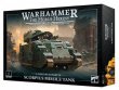 Legiones Astartes: Scorpius Missile Tank (The Horus Heresy)