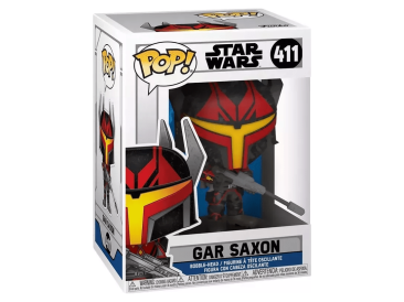 Фигурка Funko POP! Star Wars: Gar Saxon