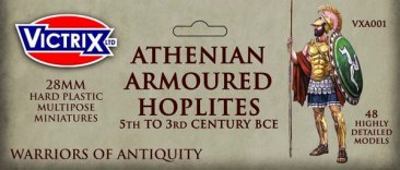 Athenian Armoured Hoplites 5th to 3rd Century BCE