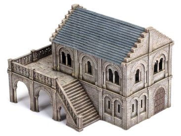 Gondor™ Mansion (предзаказ 2023, LotR)