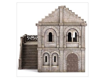 Gondor™ Mansion (предзаказ 2023, LotR)